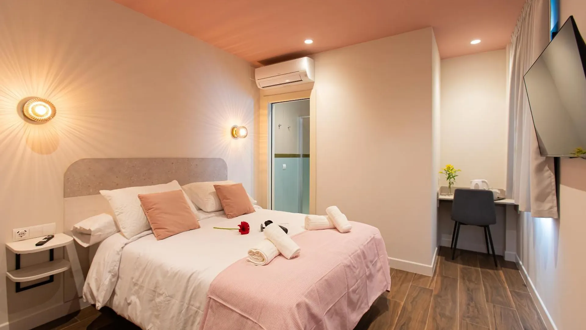 Affittacamere Boutique Rooms Playa Burriana Nerja