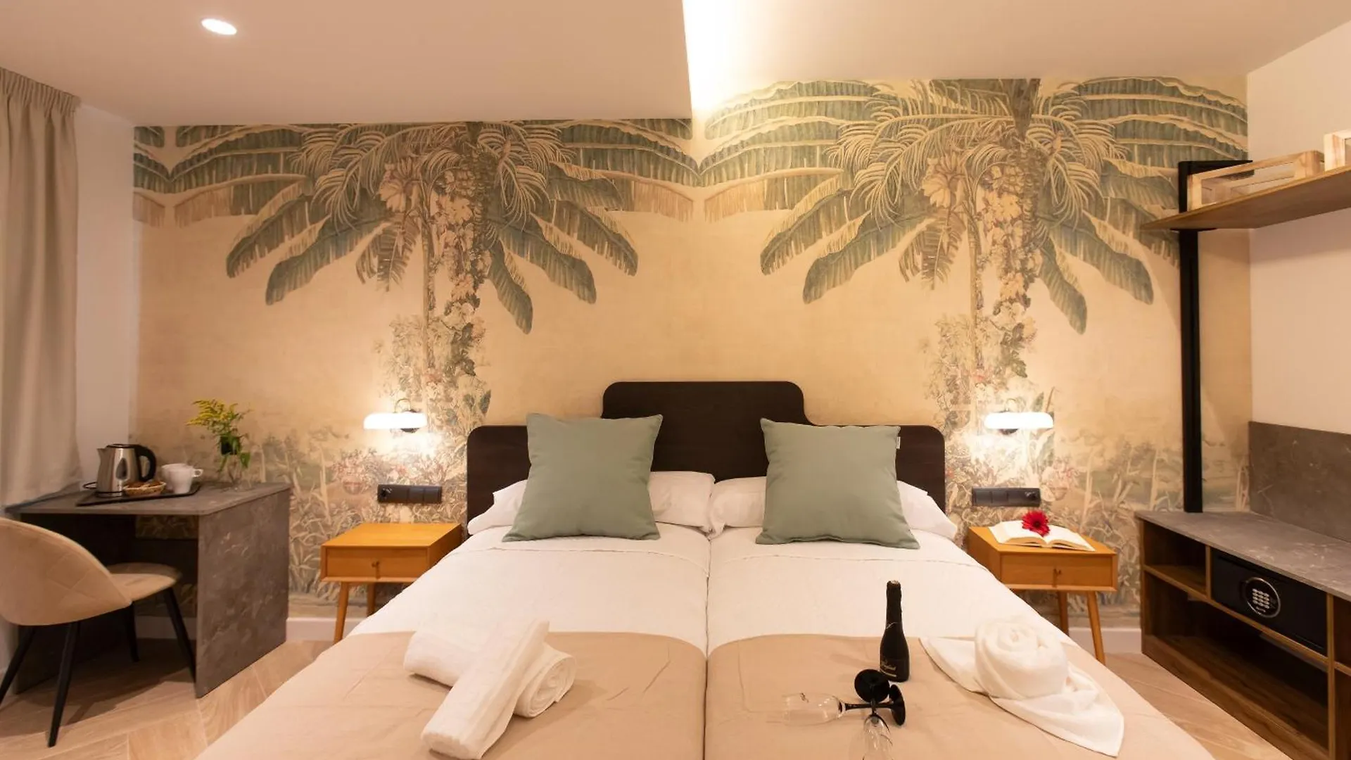 Affittacamere Boutique Rooms Playa Burriana Nerja Spagna