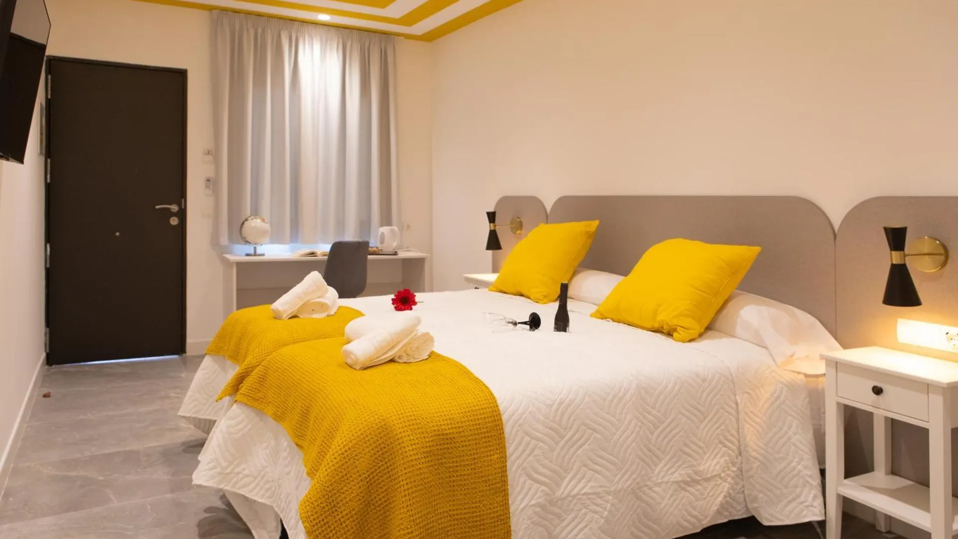 Affittacamere Boutique Rooms Playa Burriana Nerja