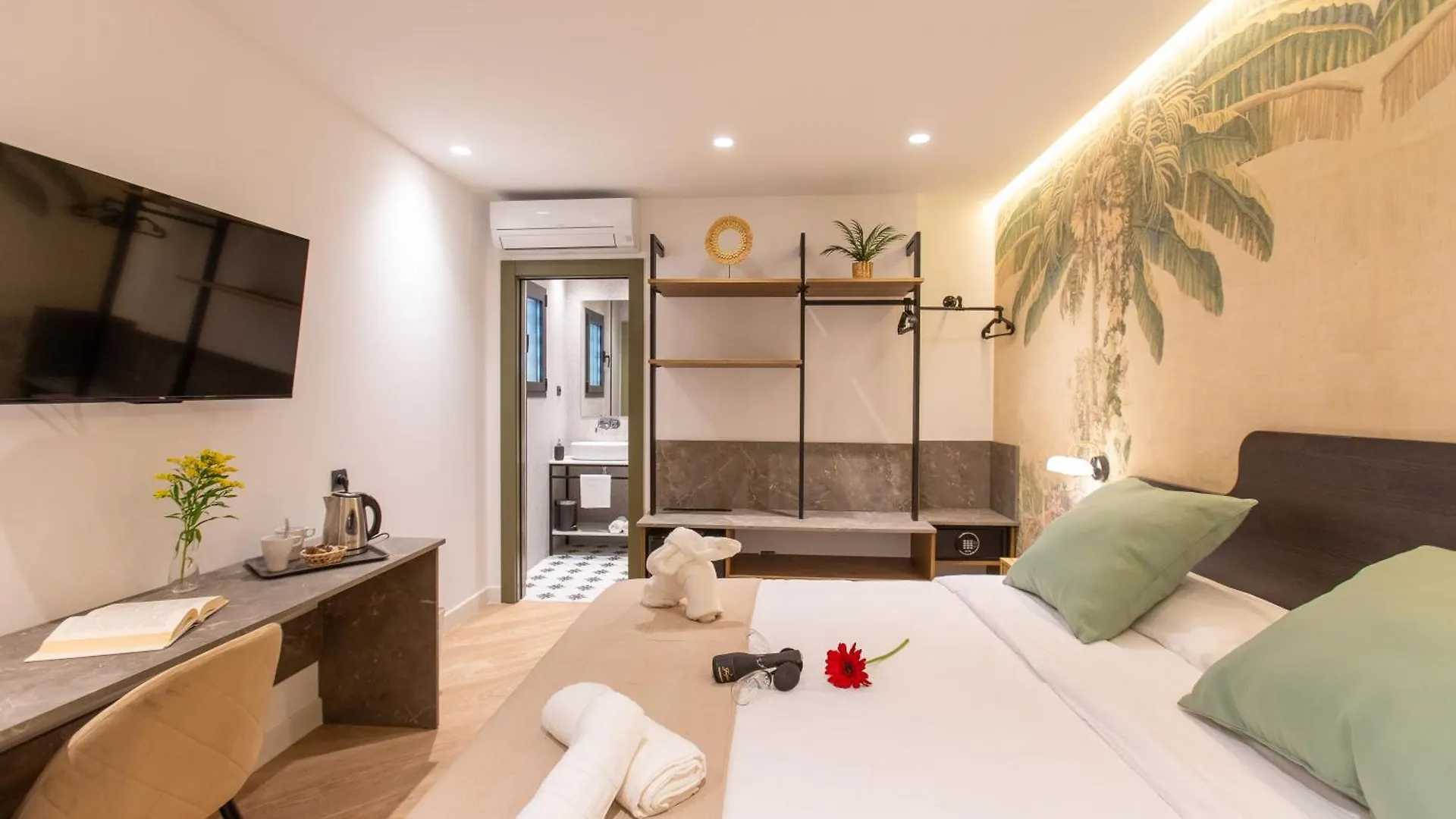 Affittacamere Boutique Rooms Playa Burriana Nerja Spagna