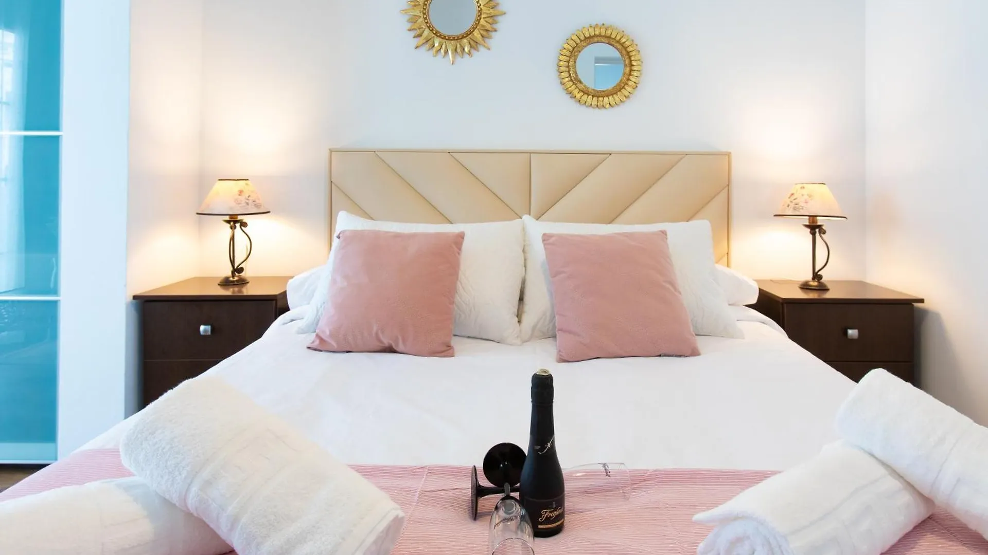 Affittacamere Boutique Rooms Playa Burriana Nerja Spagna