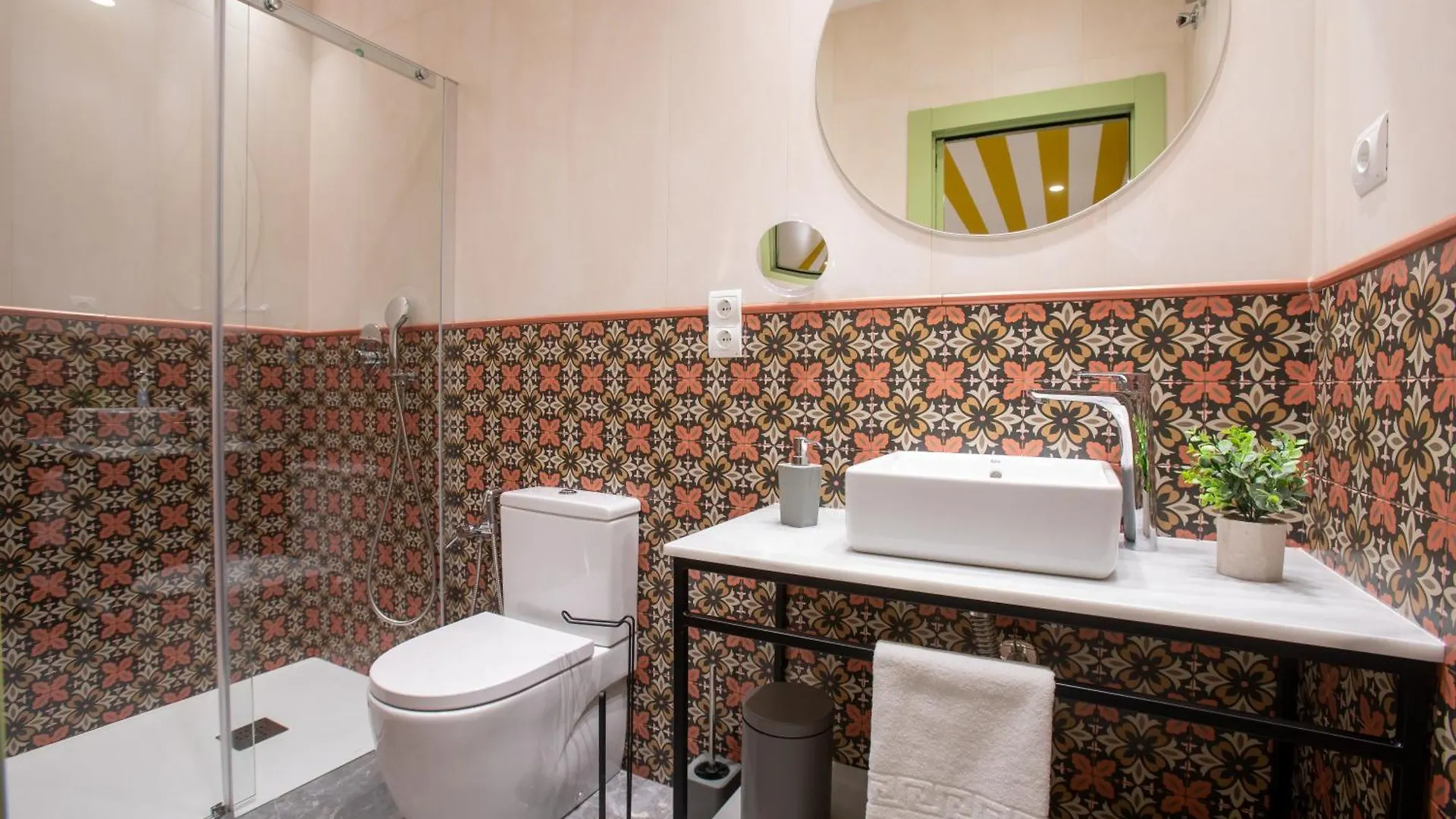 Boutique Rooms Playa Burriana Nerja Affittacamere
