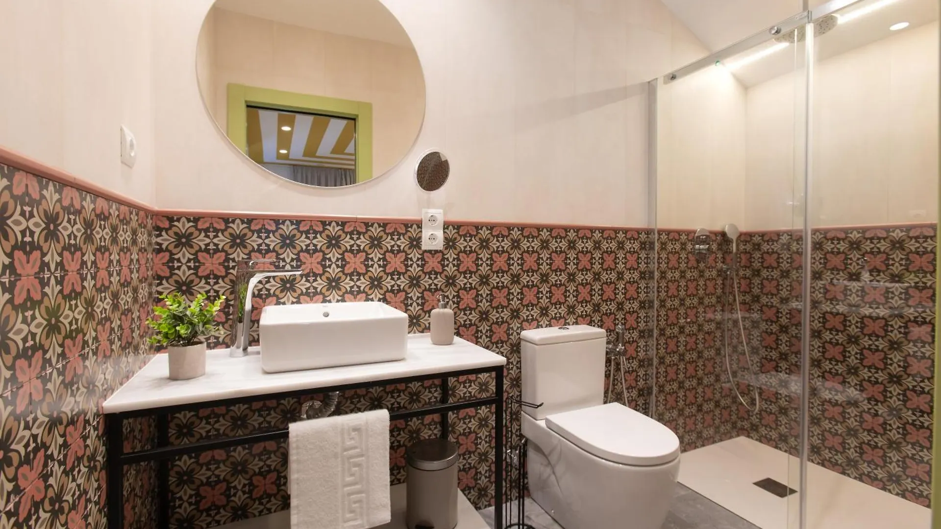 Boutique Rooms Playa Burriana Nerja 0*,  Spagna