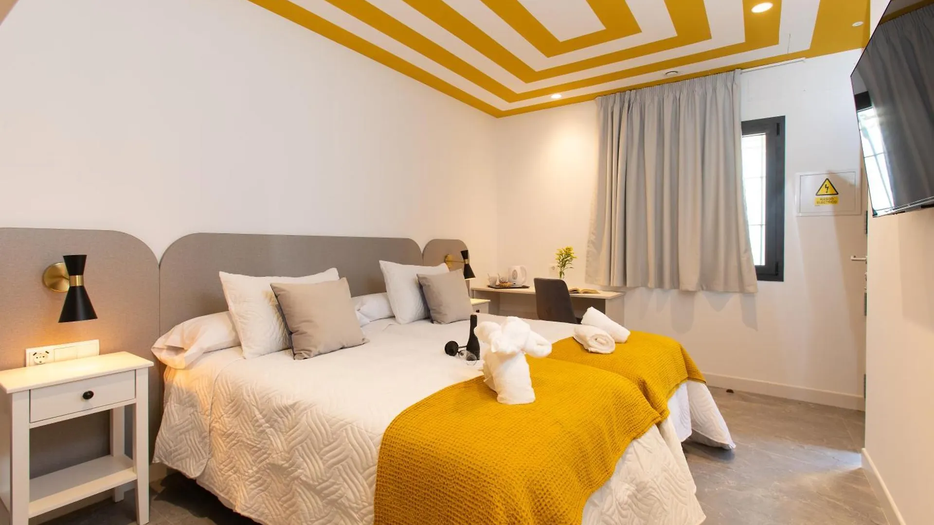 Affittacamere Boutique Rooms Playa Burriana Nerja