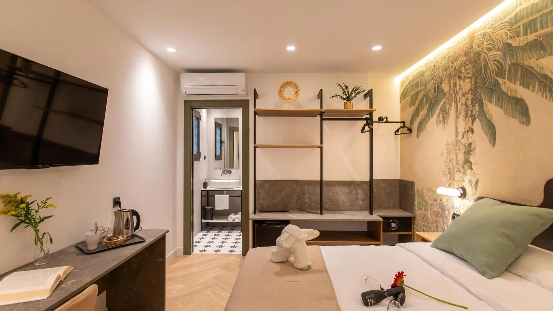 Affittacamere Boutique Rooms Playa Burriana Nerja Spagna