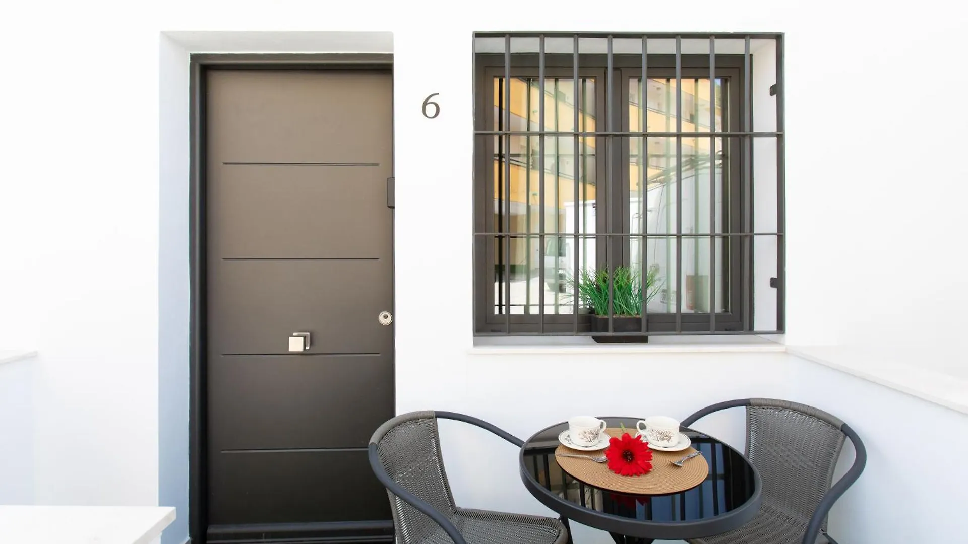 Affittacamere Boutique Rooms Playa Burriana Nerja