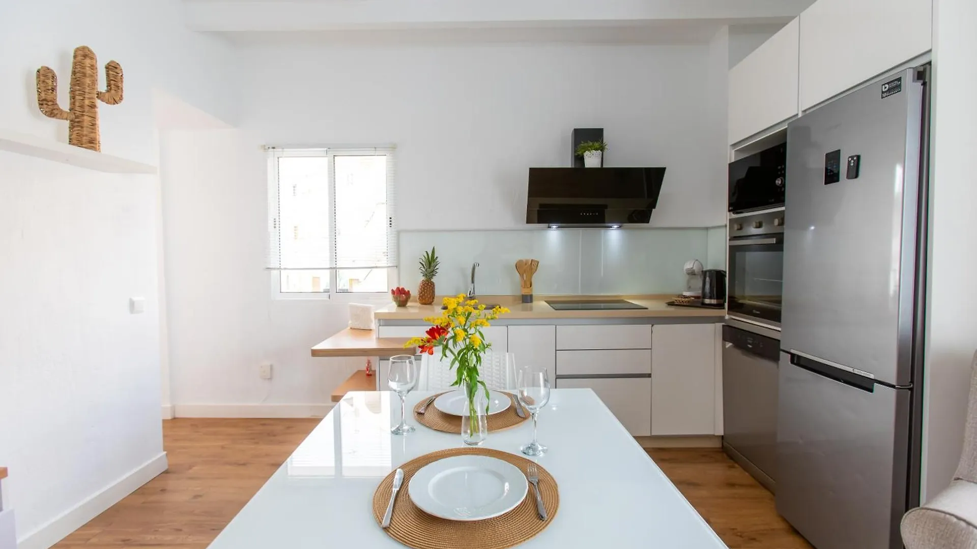 Boutique Rooms Playa Burriana Nerja Spagna