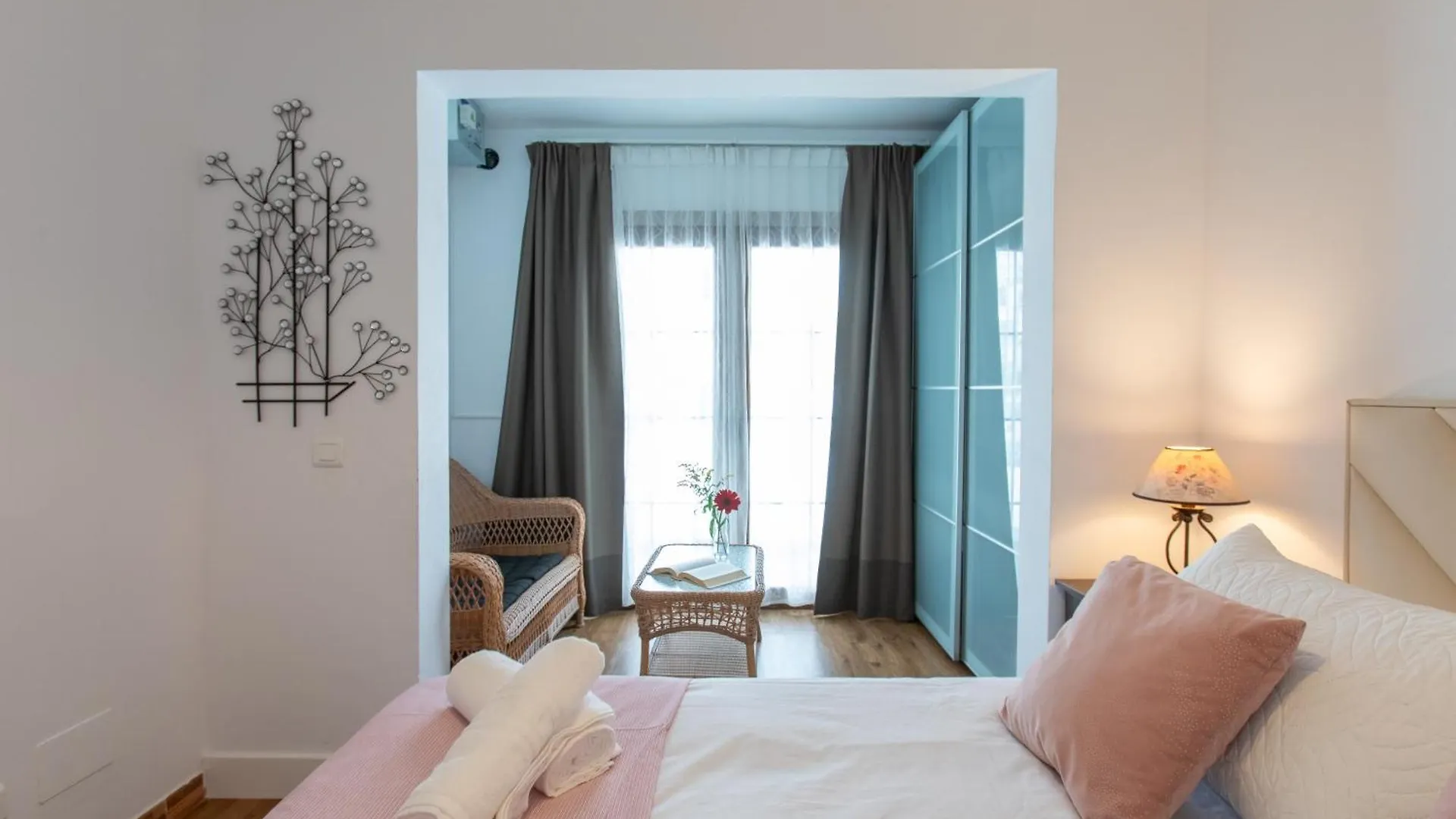 Boutique Rooms Playa Burriana Nerja Affittacamere