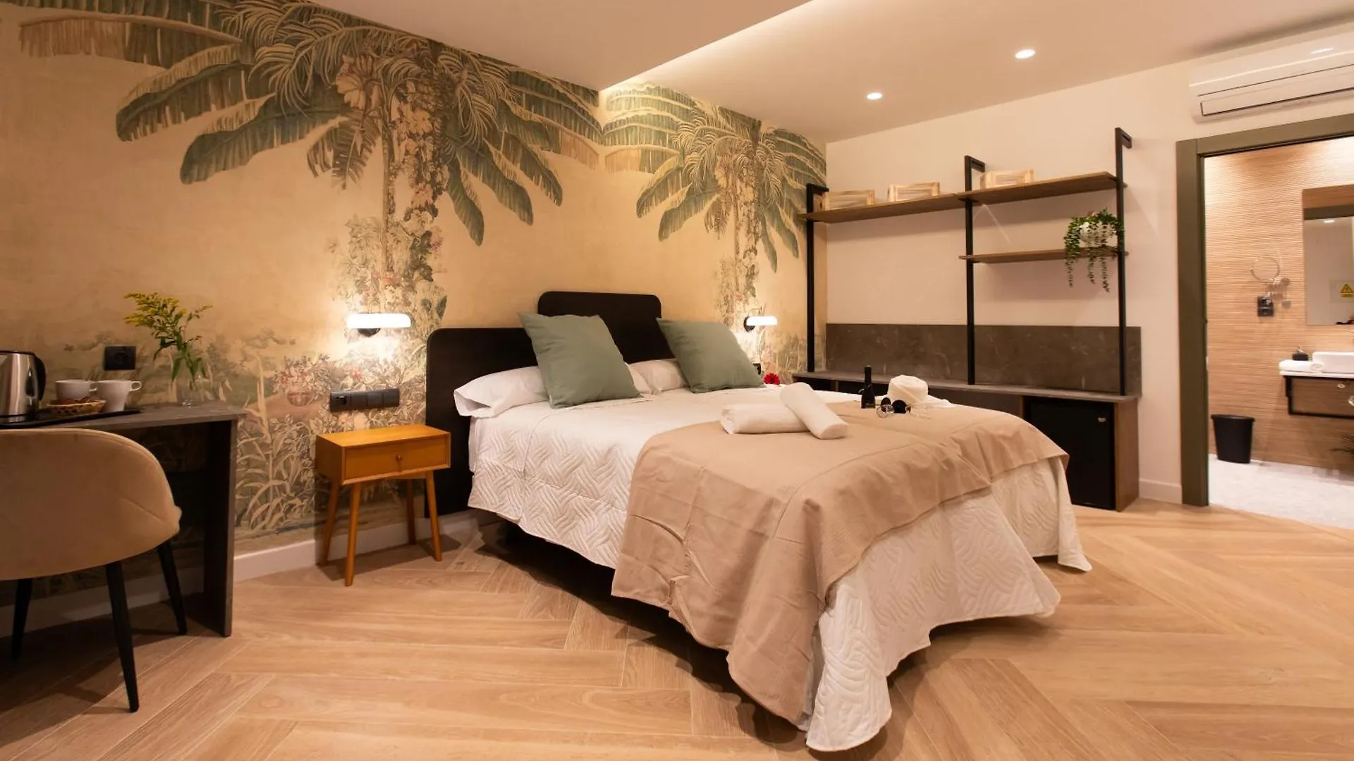 Boutique Rooms Playa Burriana Nerja 0*,  Spagna