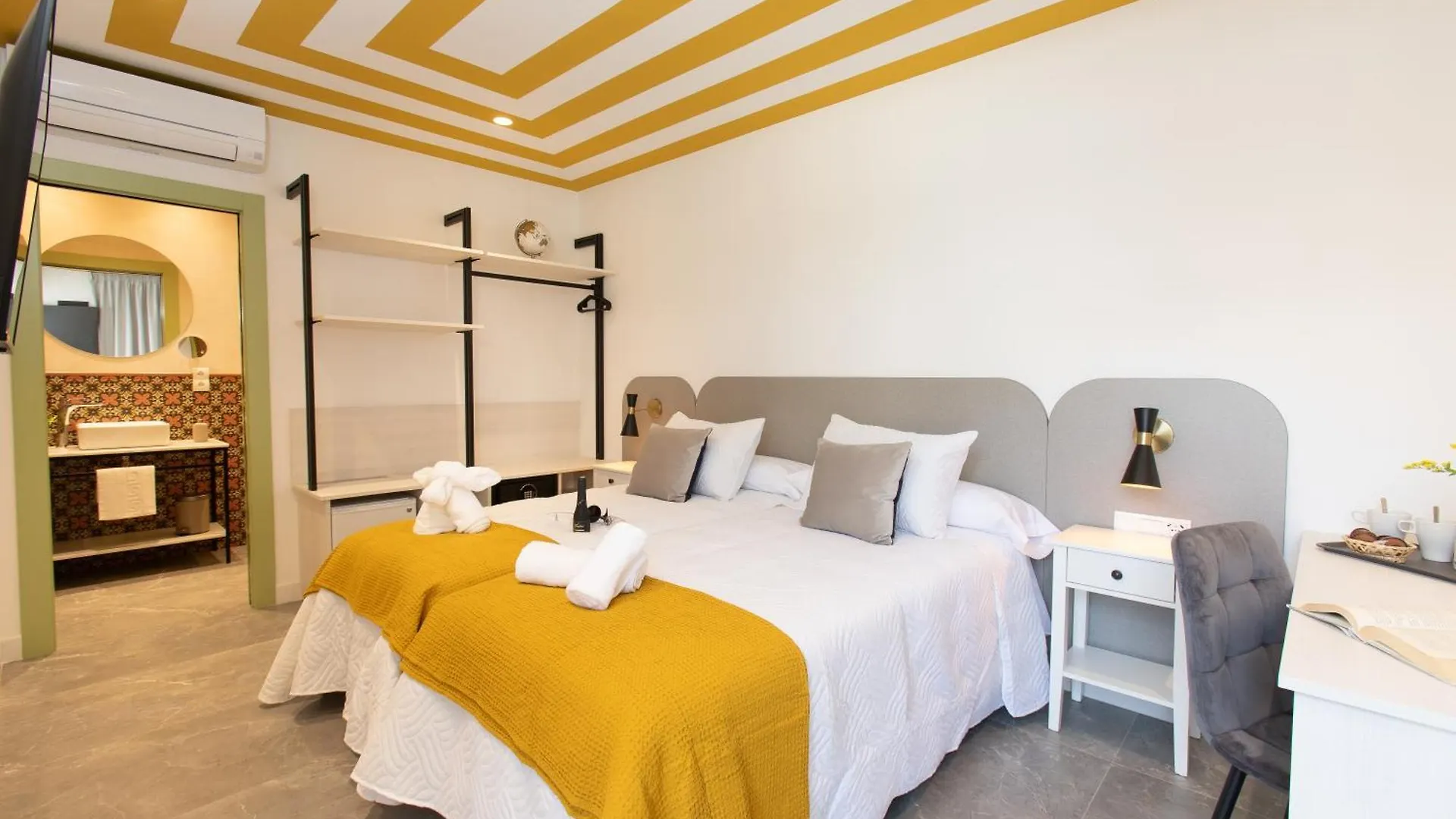 Affittacamere Boutique Rooms Playa Burriana Nerja