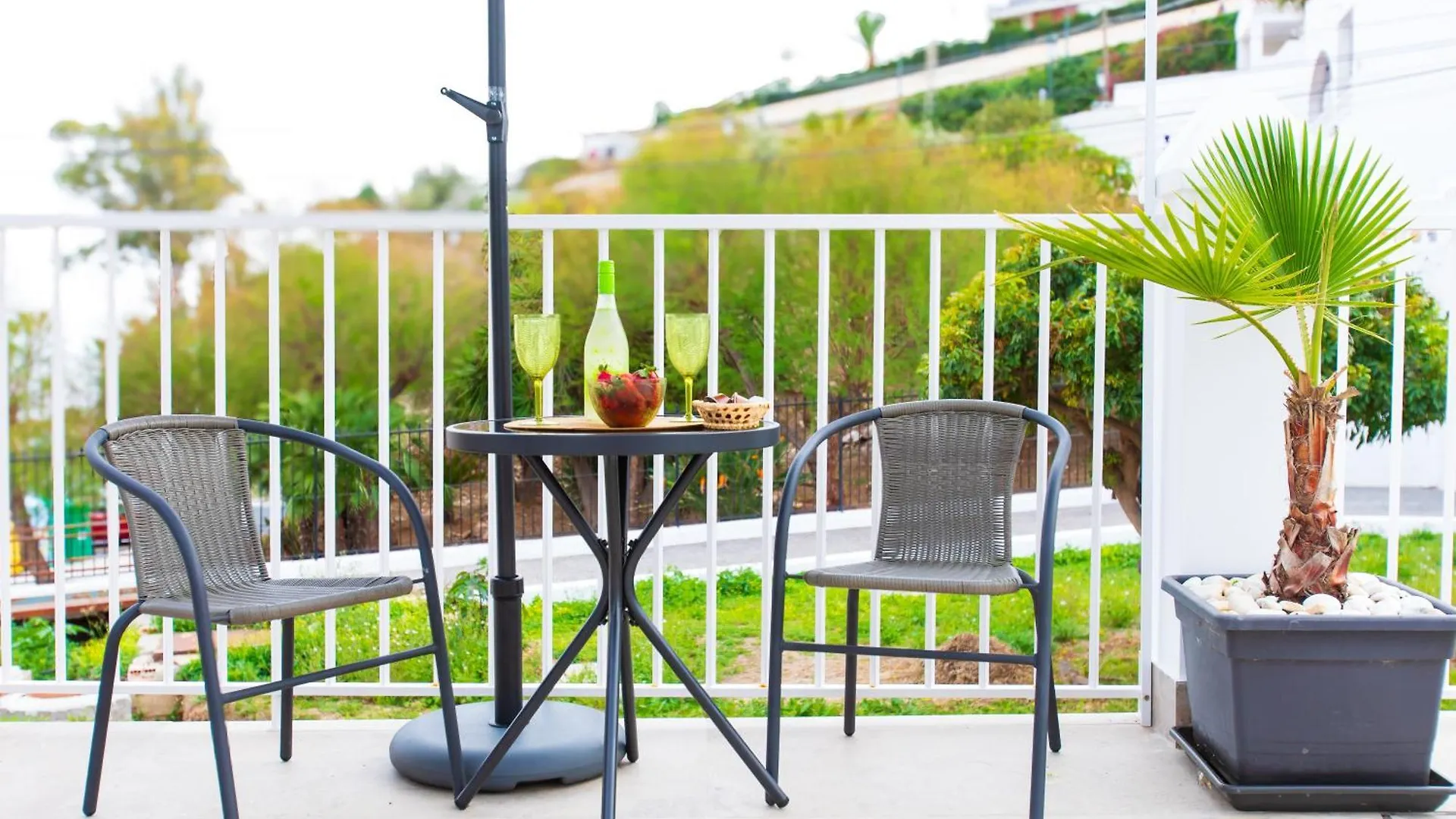 Affittacamere Boutique Rooms Playa Burriana Nerja