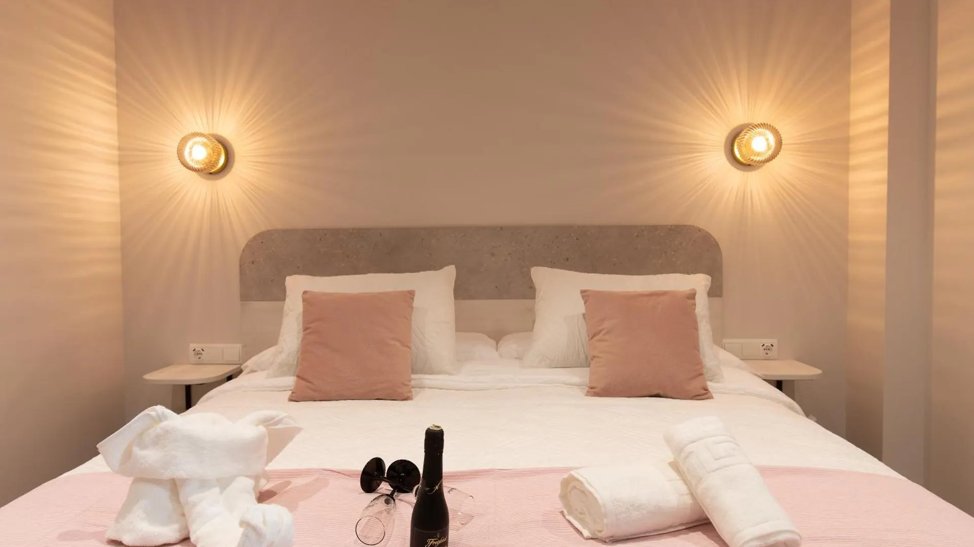 Affittacamere Boutique Rooms Playa Burriana Nerja