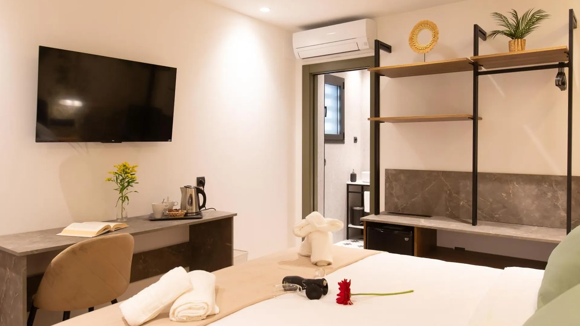 Affittacamere Boutique Rooms Playa Burriana Nerja