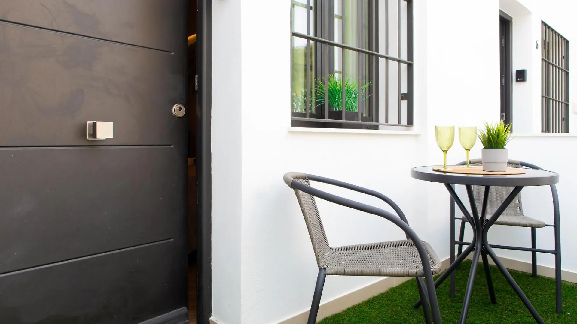 Affittacamere Boutique Rooms Playa Burriana Nerja