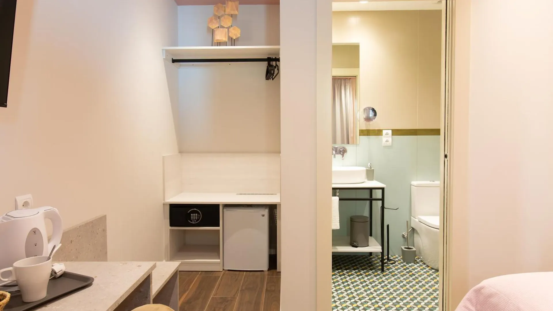 Affittacamere Boutique Rooms Playa Burriana Nerja