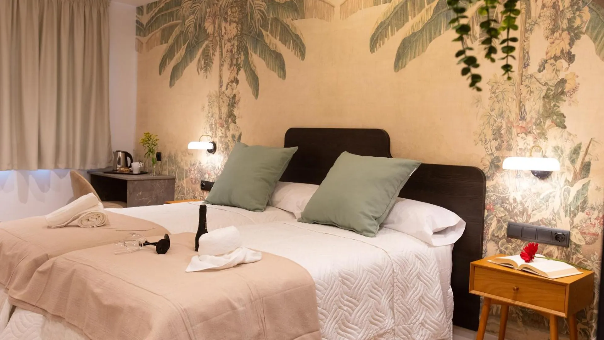 Affittacamere Boutique Rooms Playa Burriana Nerja