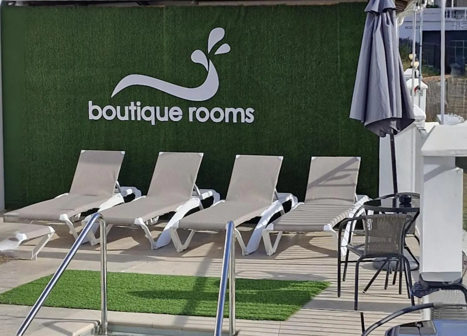 Affittacamere Boutique Rooms Playa Burriana Nerja